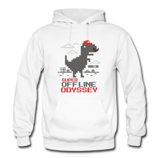 Super Offline Odyssey Hoodie KM