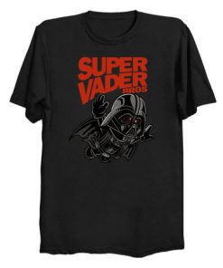 Super Vader Bros T Shirt KM