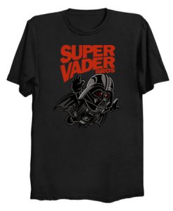 Super Vader Bros T Shirt KM