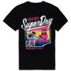 Superdry Kastenförmiges T-Shirt KM