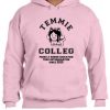 TEMMIE Colleg Undertale Parody Pullover Hoodie KM