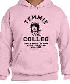 TEMMIE Colleg Undertale Parody Pullover Hoodie KM
