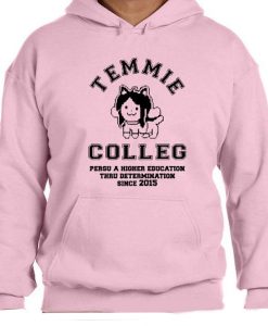 TEMMIE Colleg Undertale Parody Pullover Hoodie KM