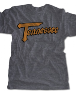 Tennessee Script T Shirt KM