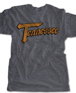 Tennessee Script T Shirt KM