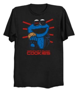The Cookienator T Shirt KM