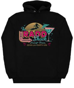 The Radd Shack Hoodie KM