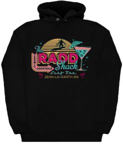 The Radd Shack Hoodie KM