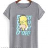 The Simpsons Men’s Big T Shirt KM