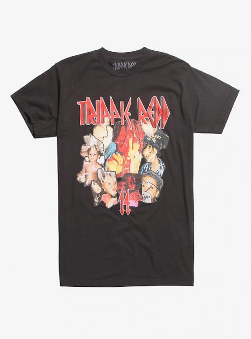 Trippie Redd A Love Letter To You 2 T-Shirt KM