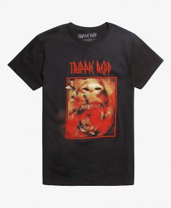 Trippie Redd Bee Mouth T-Shirt KM