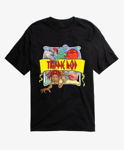 Trippie Redd Cartoon T Shirt KM