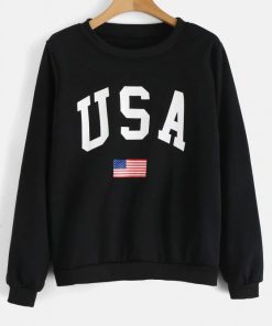 USA Sweatshirt KM