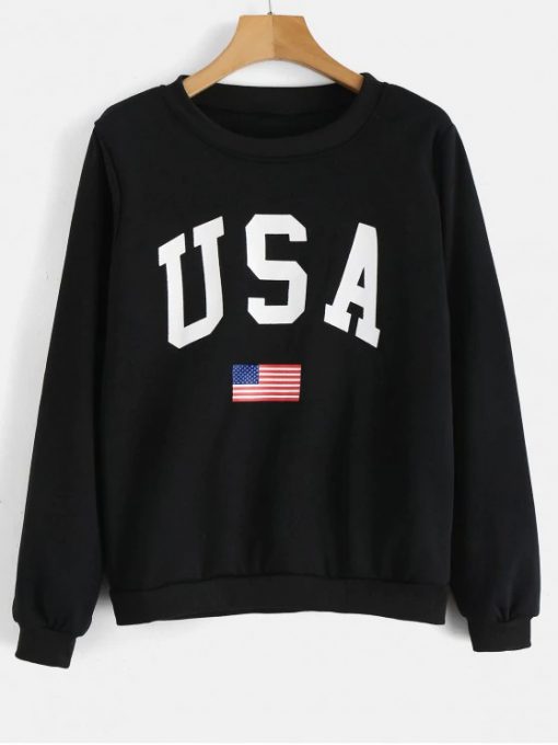 USA Sweatshirt KM