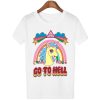 Unicron Go To The Hell T Shirt KM