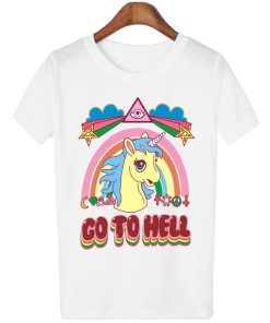 Unicron Go To The Hell T Shirt KM