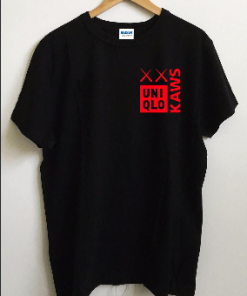 Uniqlo Kaws T Shirt KM