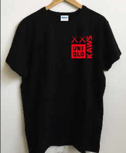 Uniqlo Kaws T Shirt KM