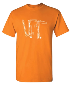 University of Tennessee T-Shirt KM