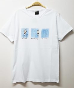 Van Gogh Van Goghing Van Gone T Shirt KM