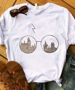 View Sunglasses T Shirt KM