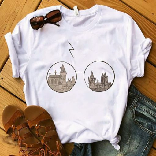 View Sunglasses T Shirt KM