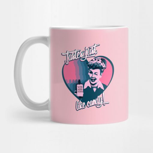 Vitameatavegamin Mug KM