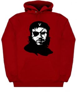 Viva Big Boss Hoodie KM