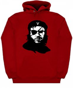 Viva Big Boss Hoodie KM