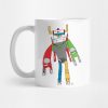 Voltron Mug KM