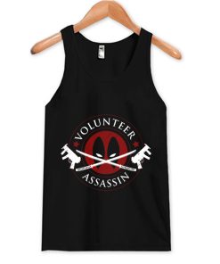 Volunteer Assassin Tank Top KM