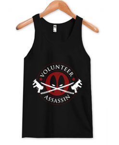 Volunteer Assassin Tank Top KM