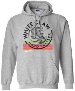 White Claw Hard Seltzer Hoodie KM