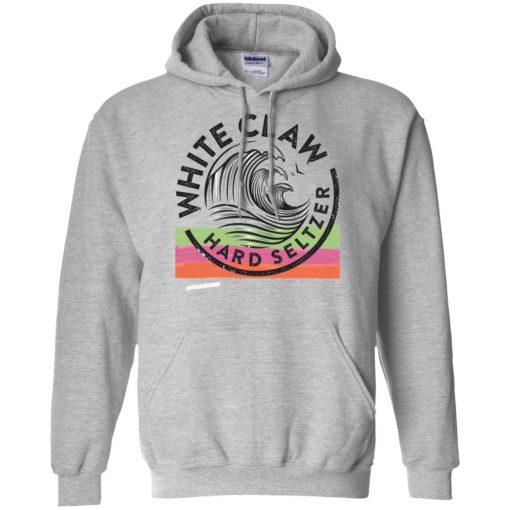 White Claw Hard Seltzer Hoodie KM