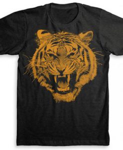 White Tiger T Shirt KM