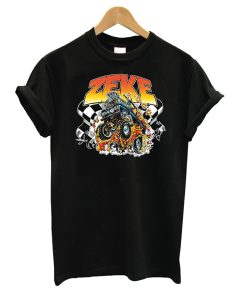 Zeke Hellbender T Shirt KM