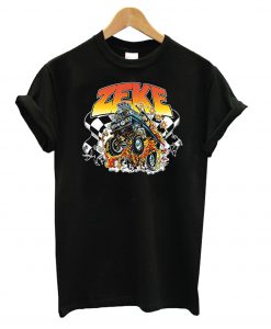 Zeke Hellbender T Shirt KM