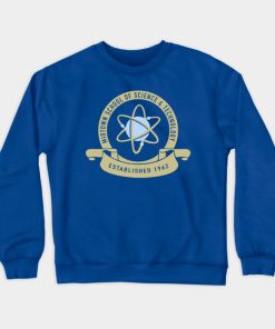 midtown school of science and technology Sweatshirt KM