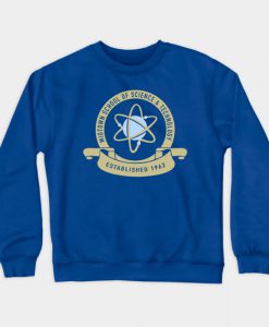 midtown school of science and technology Sweatshirt KM