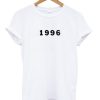 1996 Unisex T-Shirt KM