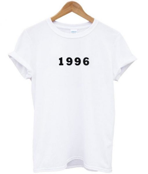 1996 Unisex T-Shirt KM