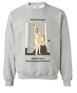 Abella Danger Sweatshirt KM