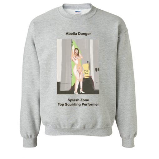 Abella Danger Sweatshirt KM