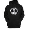 Always Keep Fighting Hoodie KM