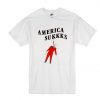 America Sukkks T-Shirt KM