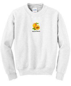 Apricot Princess Sweatshirt KM
