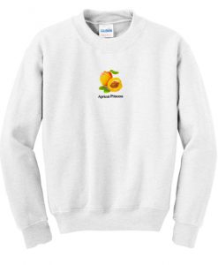 Apricot Princess Sweatshirt KM