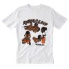 Asap Rocky Rolling Loud T Shirt KM