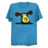 Avocado Gymn T Shirt KM