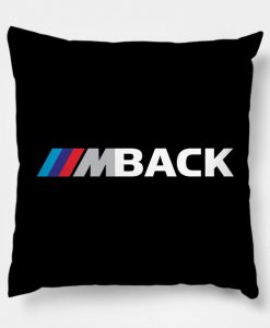 BMW Pillow KM